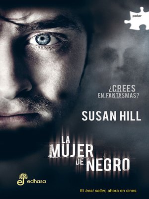 cover image of La mujer de negro